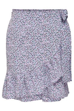 Falda Corta Fluida