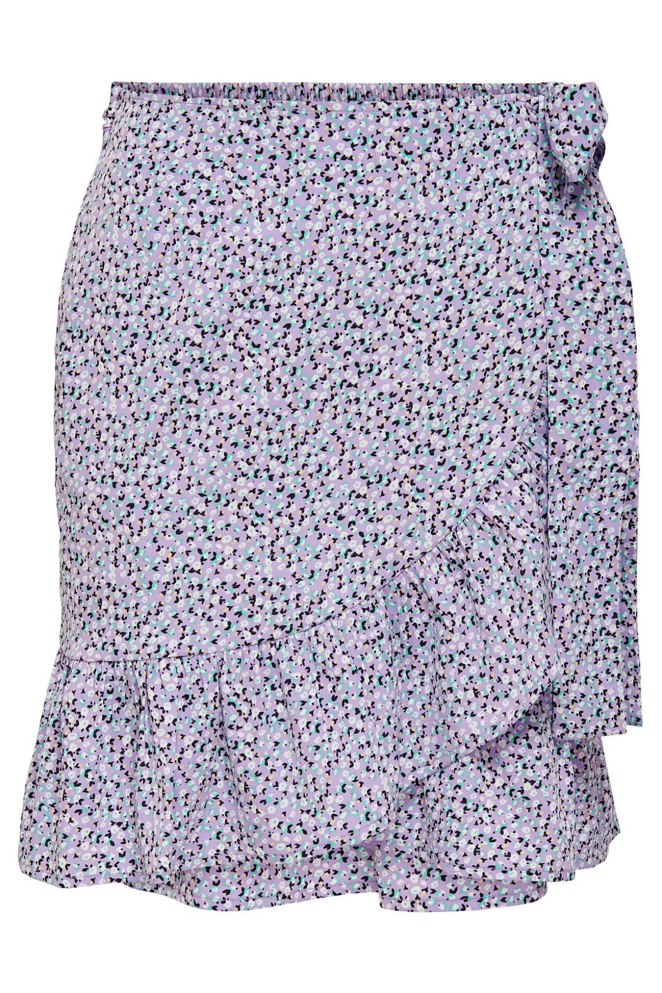 Falda Corta Fluida