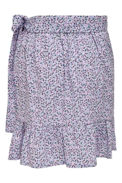 Falda Corta Fluida