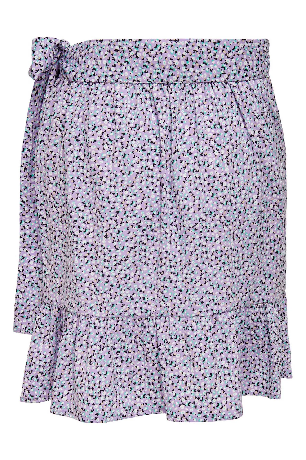 Falda Corta Fluida