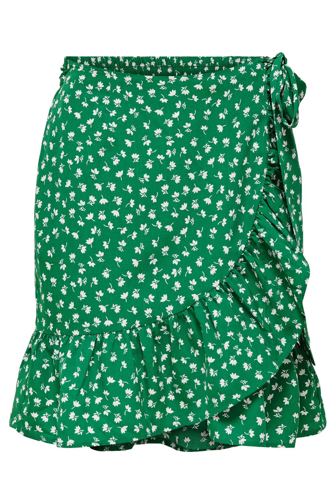 Falda Corta Fluida