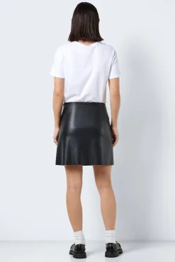 Falda Corta Polipiel