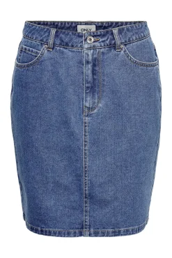 Falda Denim