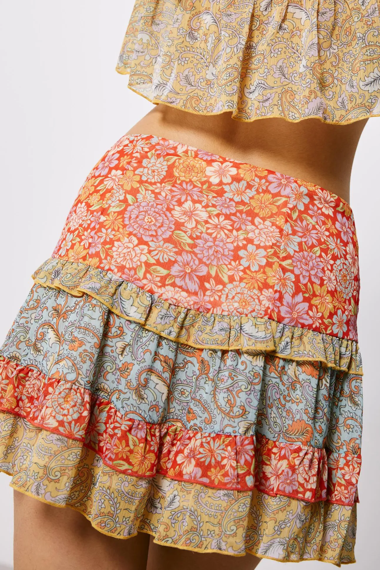 Falda French
