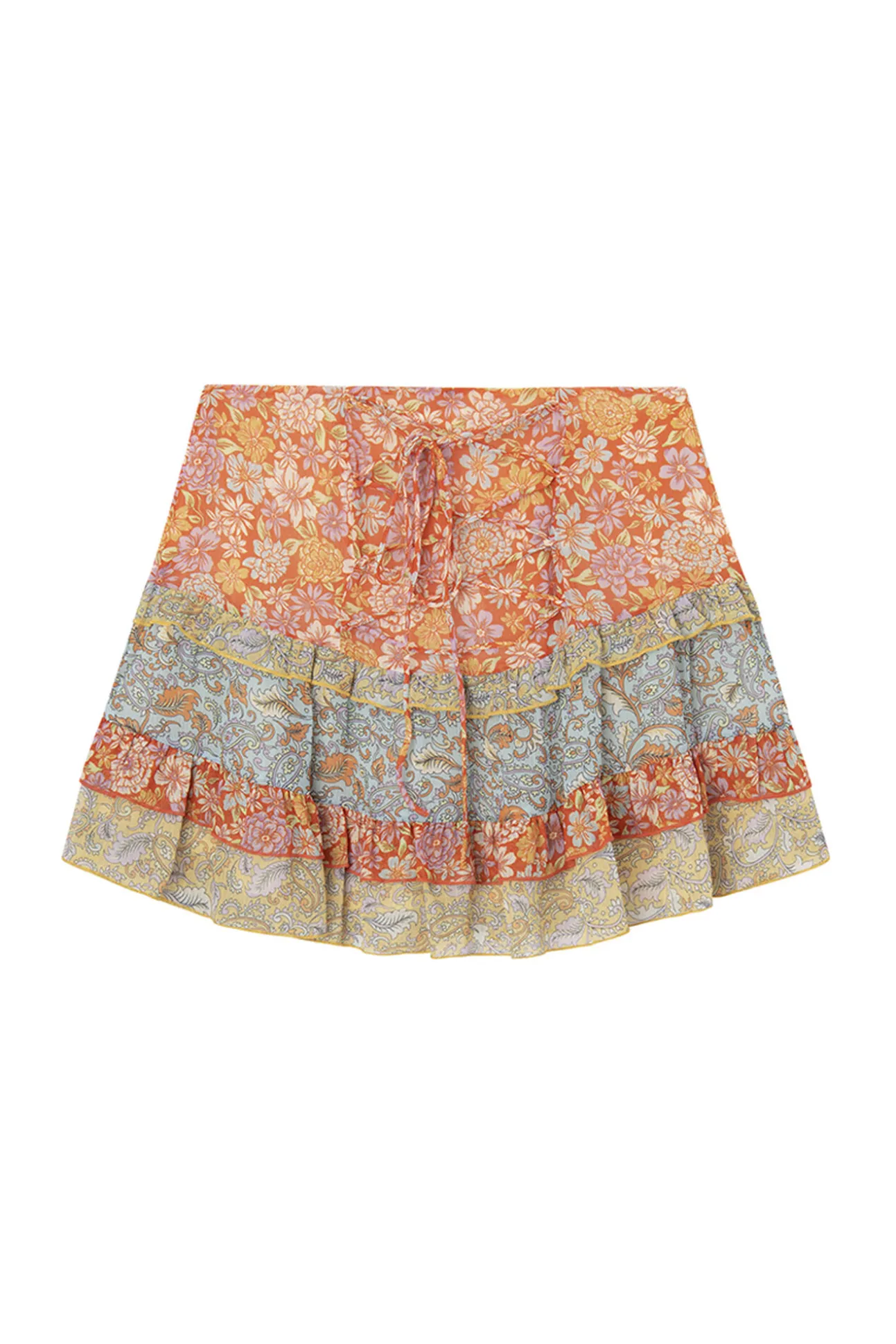 Falda French