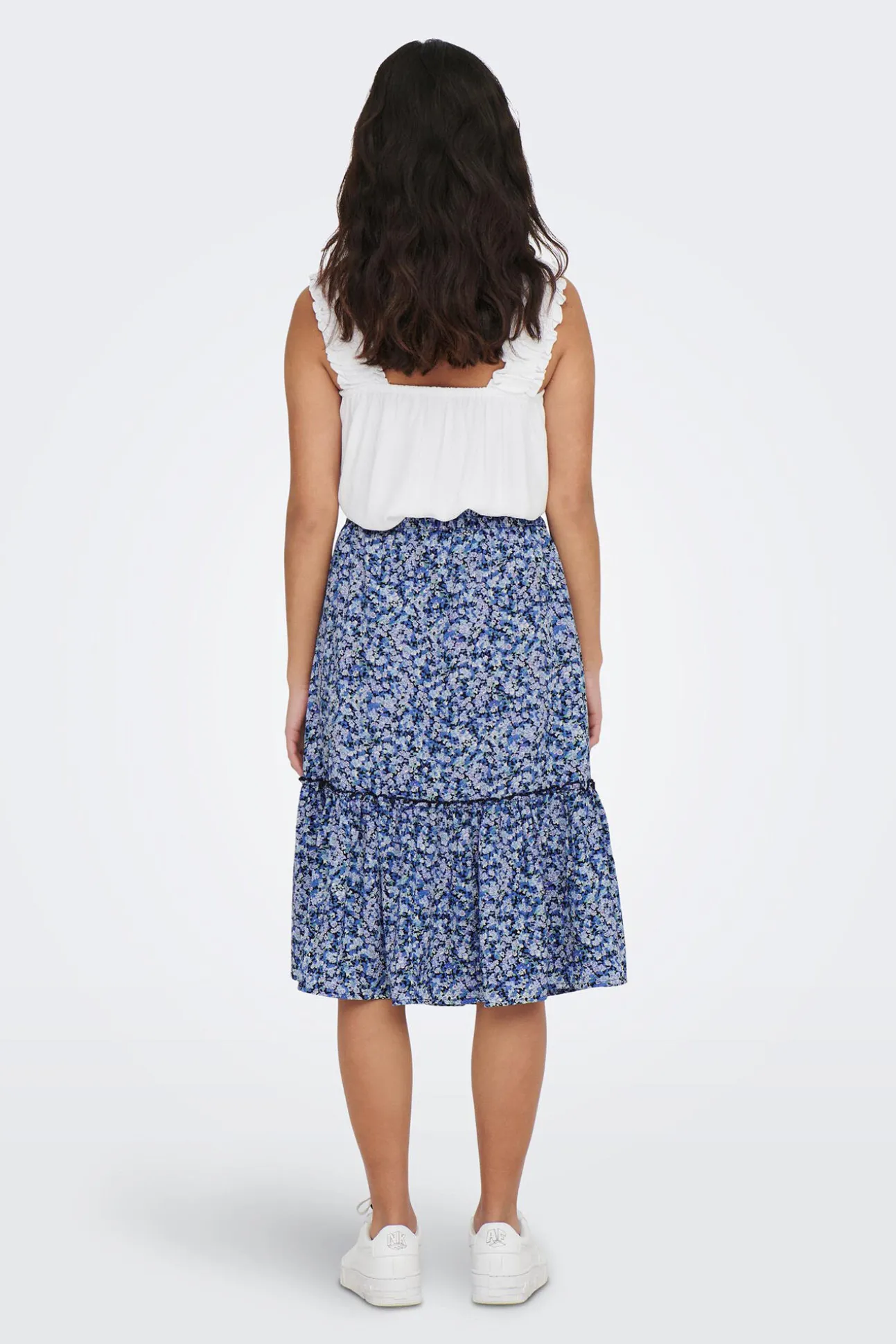 Falda Midi