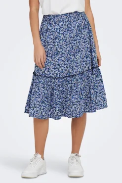 Falda Midi