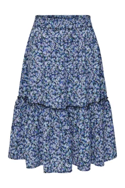 Falda Midi