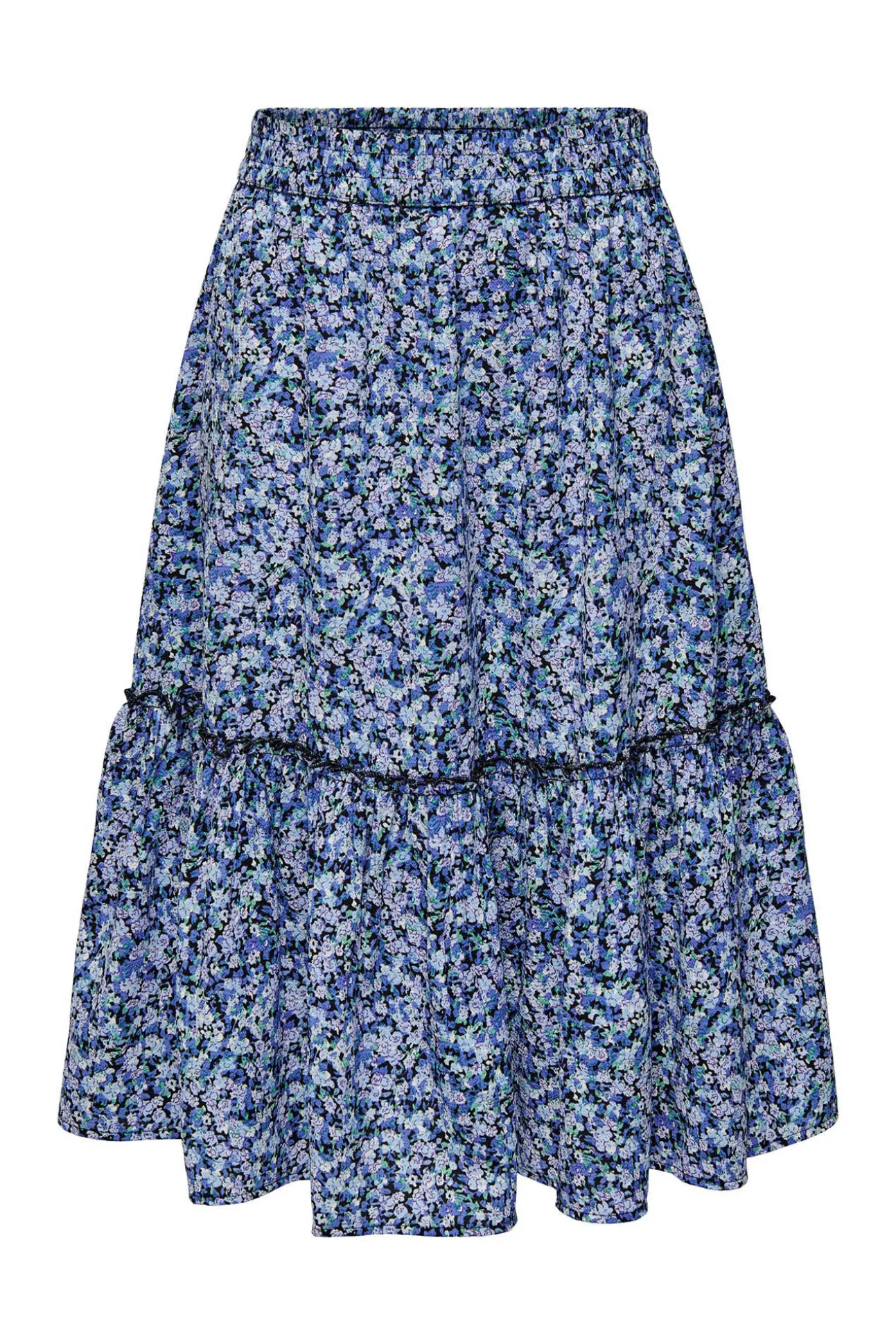 Falda Midi