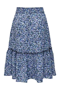 Falda Midi