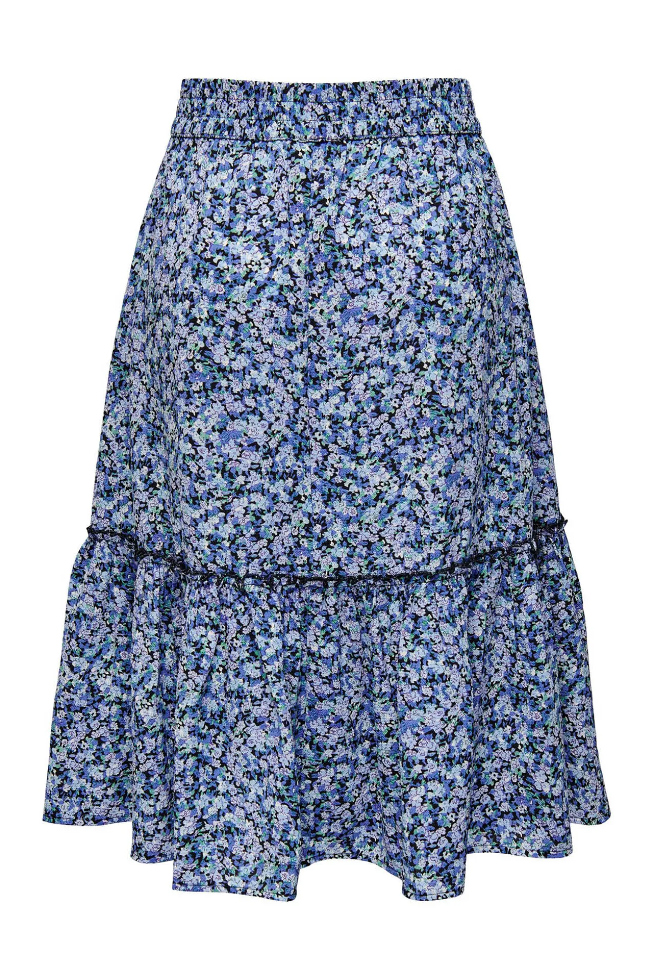 Falda Midi