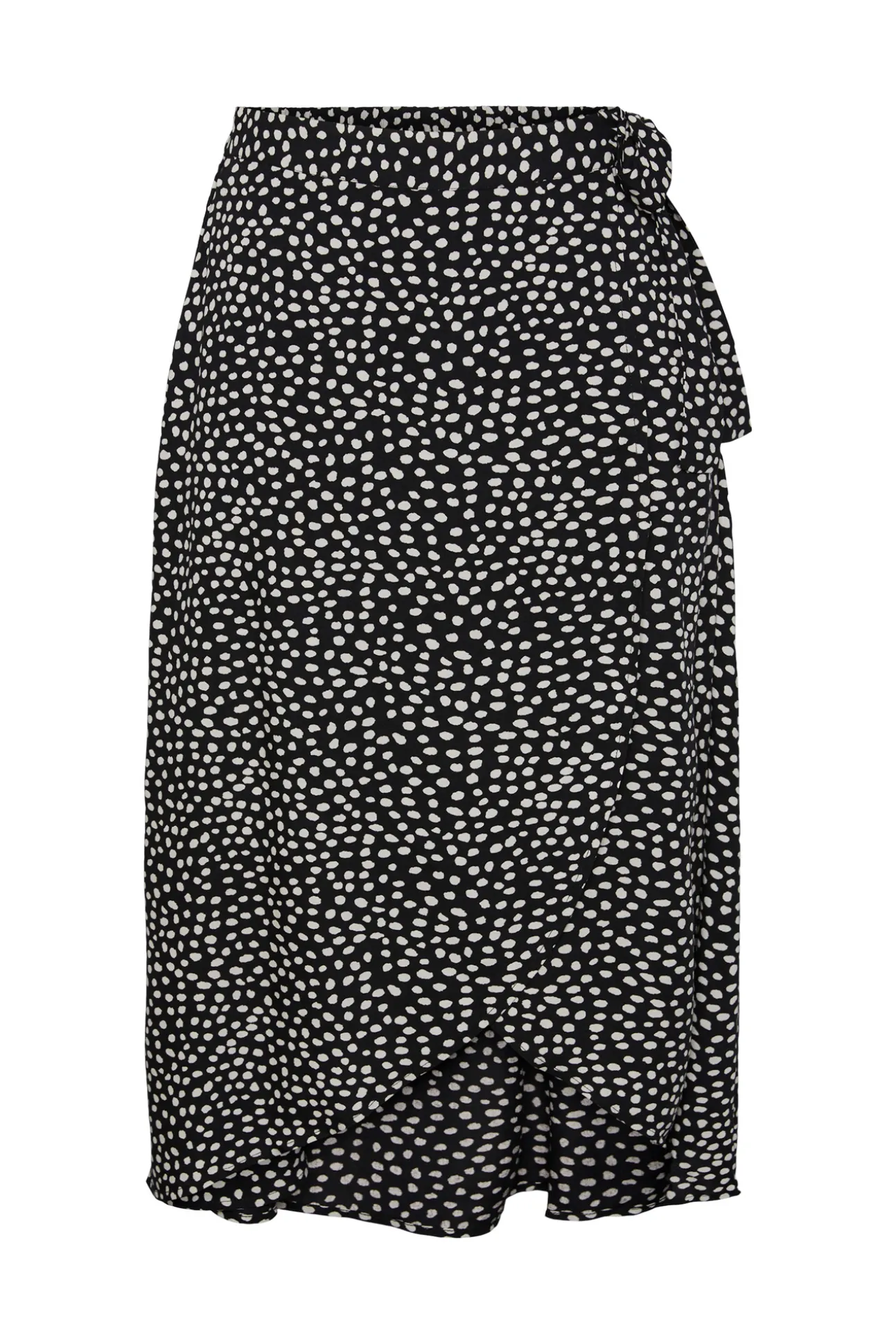 Falda Midi Cruzada.