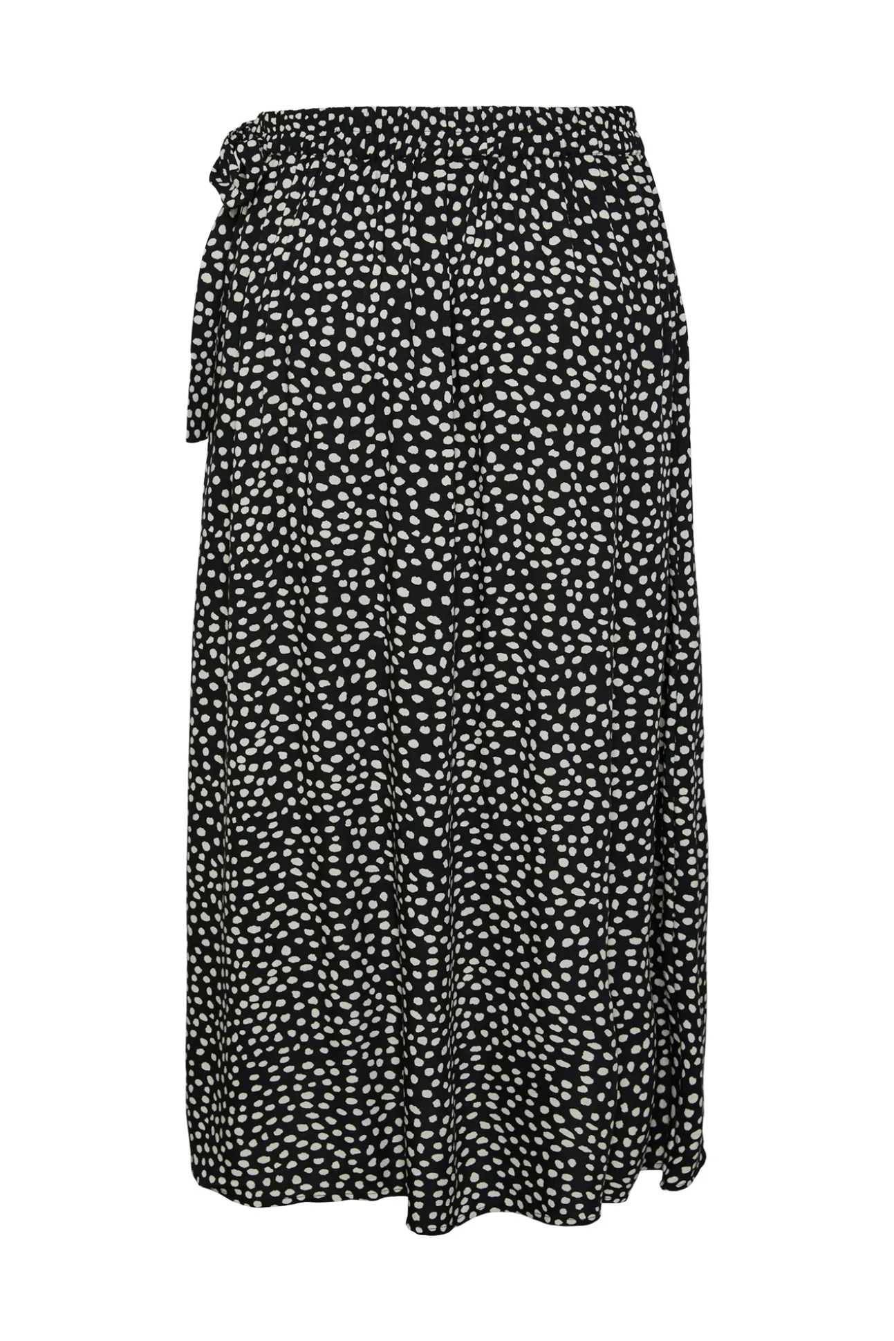 Falda Midi Cruzada.