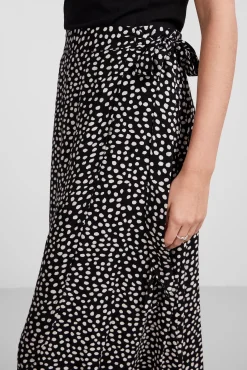 Falda Midi Cruzada.