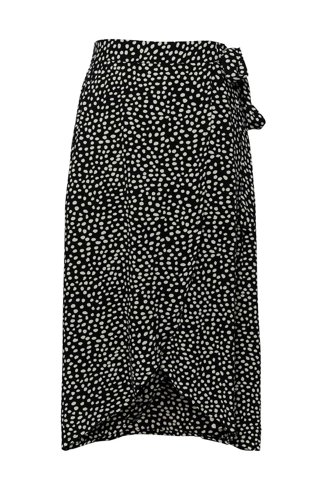 Falda Midi Cruzada.
