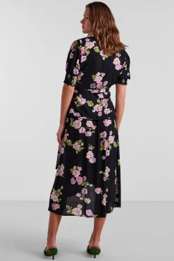 Falda Midi Cruzada.