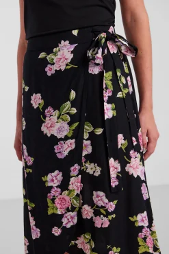 Falda Midi Cruzada.