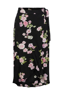 Falda Midi Cruzada.