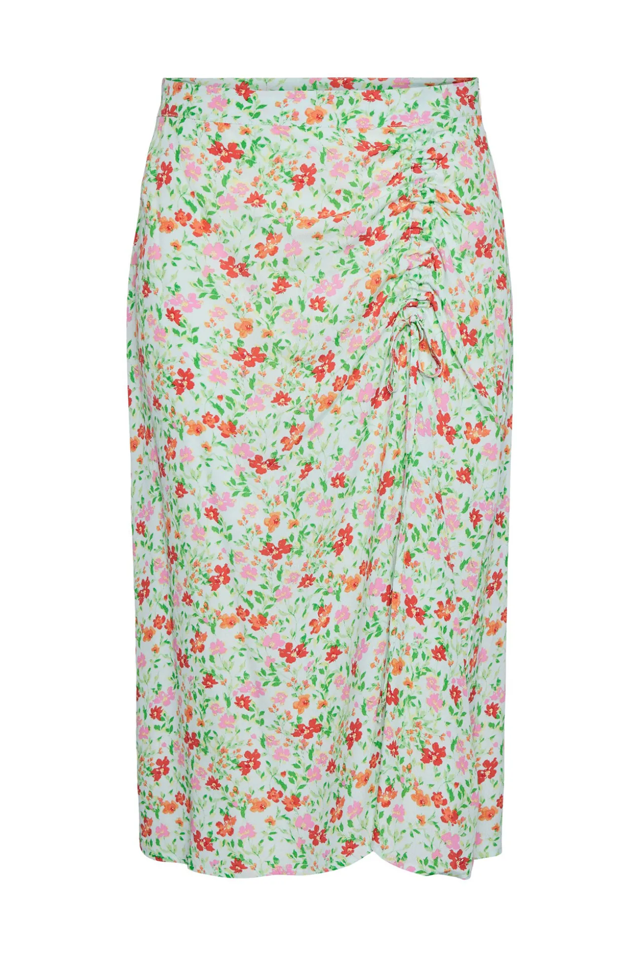 Falda Midi De Mujer