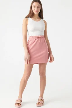 Falda Mini Cargo