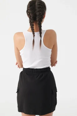 Falda Mini Cargo