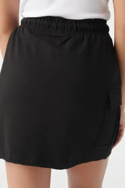 Falda Mini Cargo