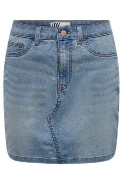 Falda Mini Denim