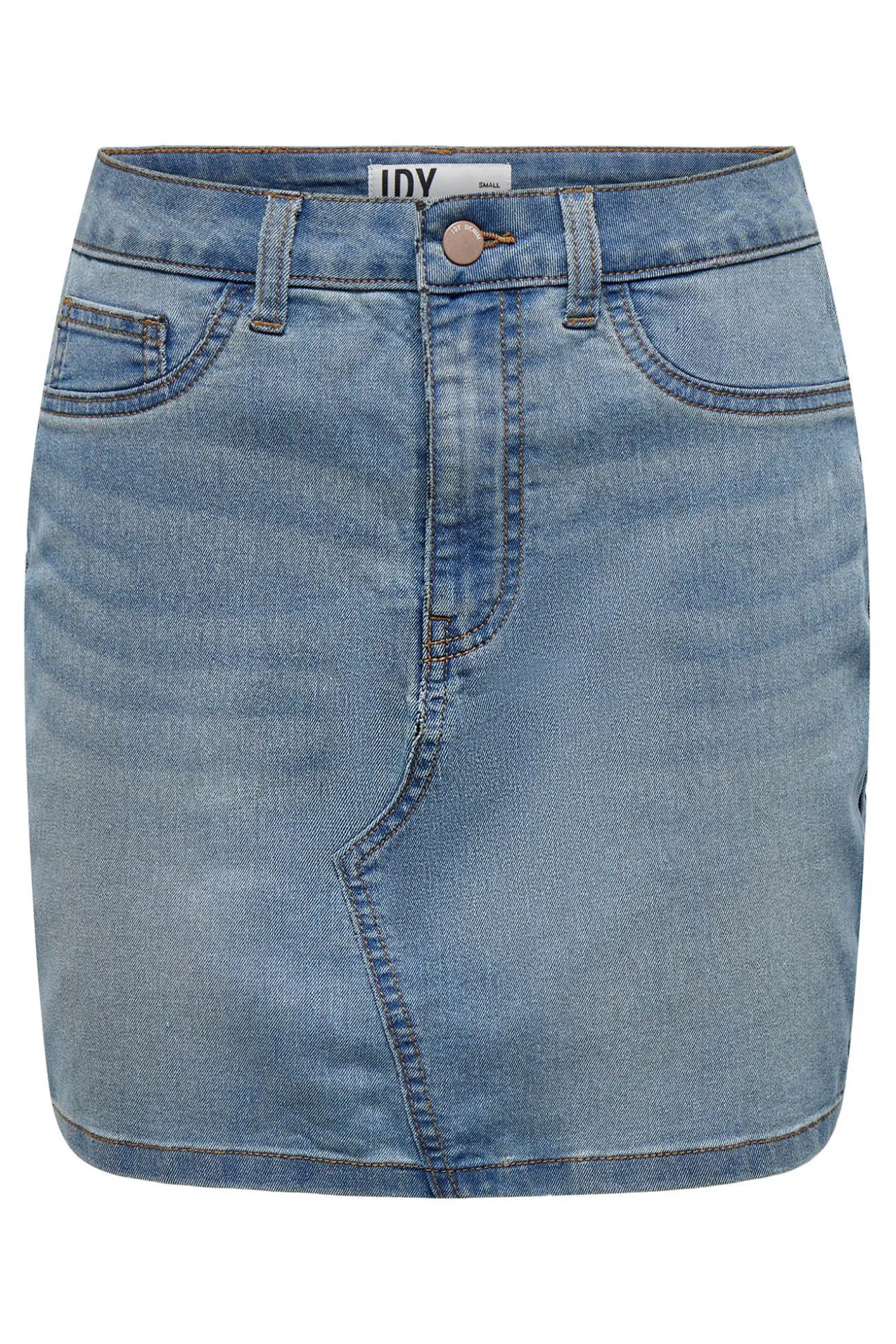Falda Mini Denim