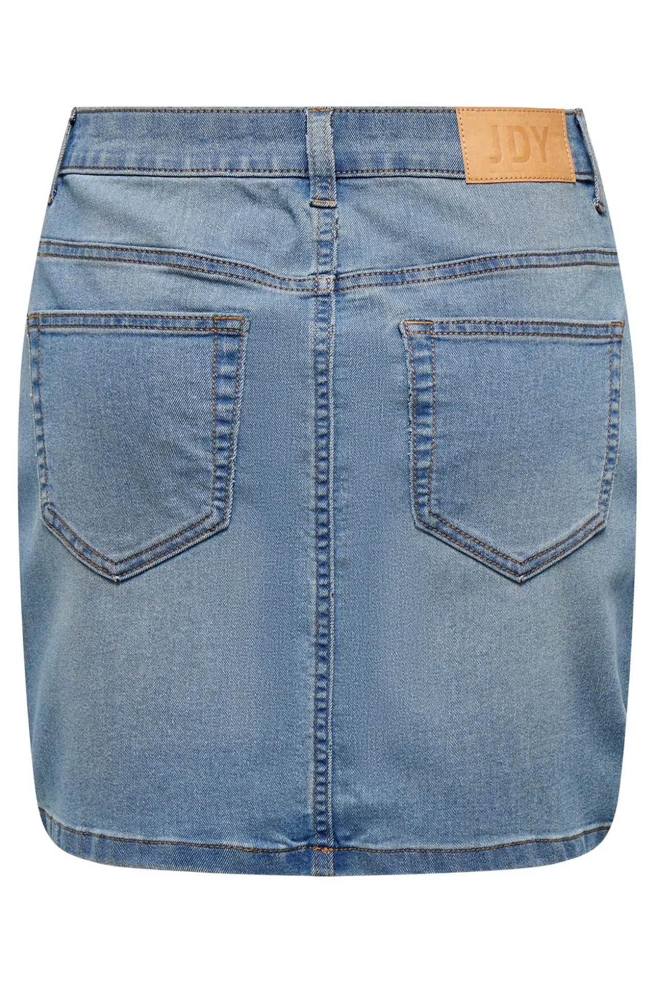 Falda Mini Denim