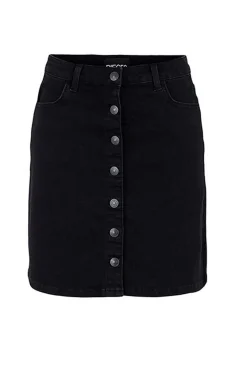 Falda Mini Denim