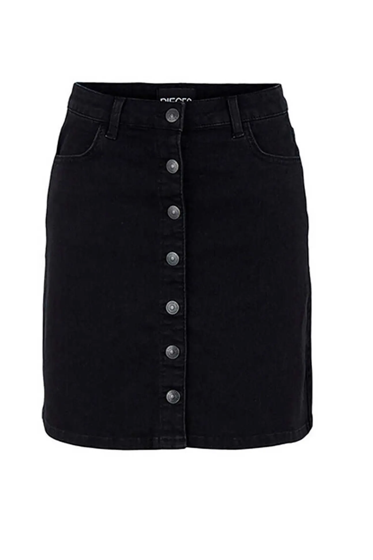 Falda Mini Denim