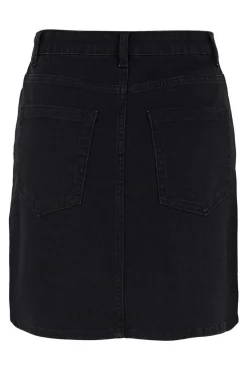 Falda Mini Denim