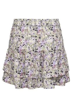 Falda Mini Estampada