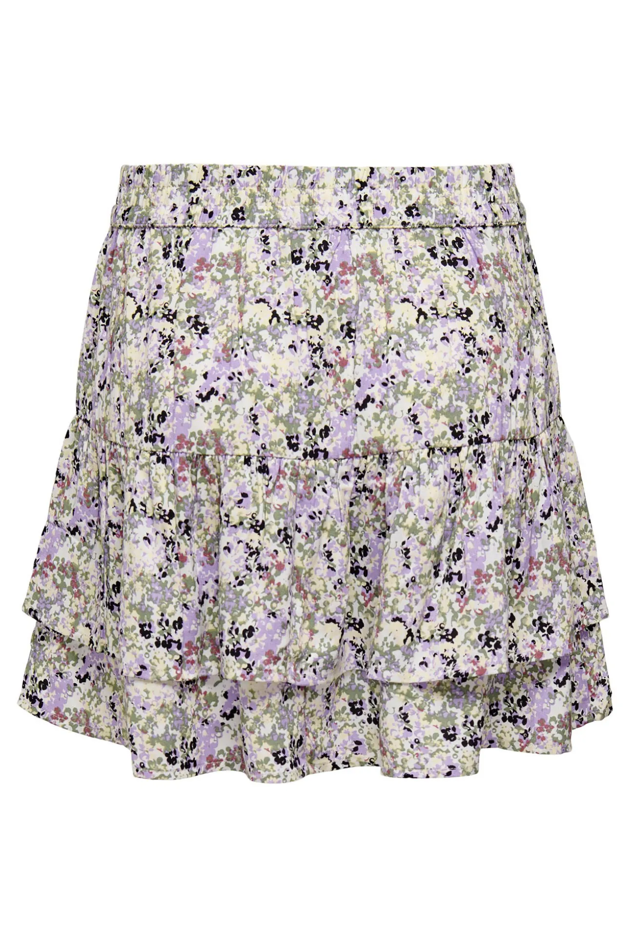 Falda Mini Estampada