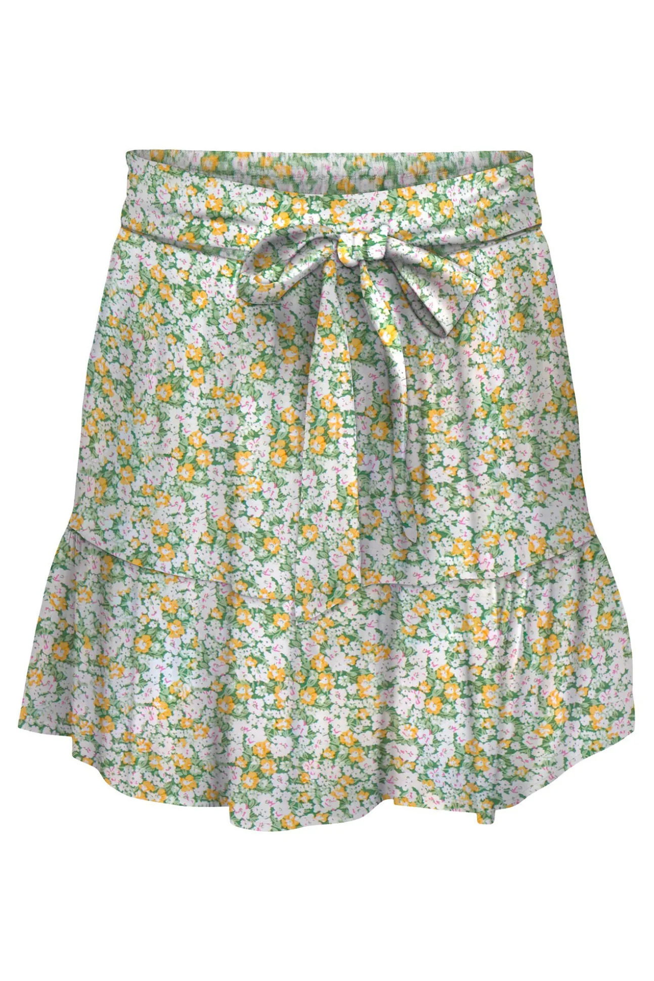 Falda Mini Estampada