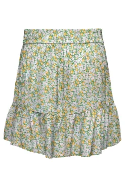 Falda Mini Estampada