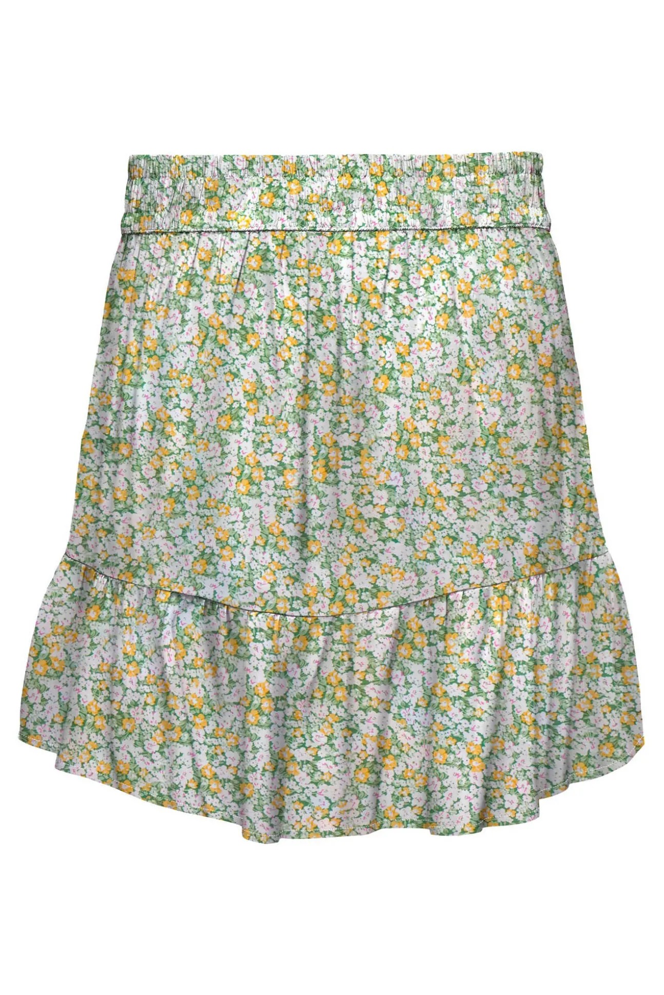 Falda Mini Estampada