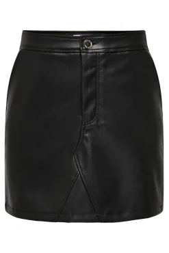 Falda Mini Polipiel