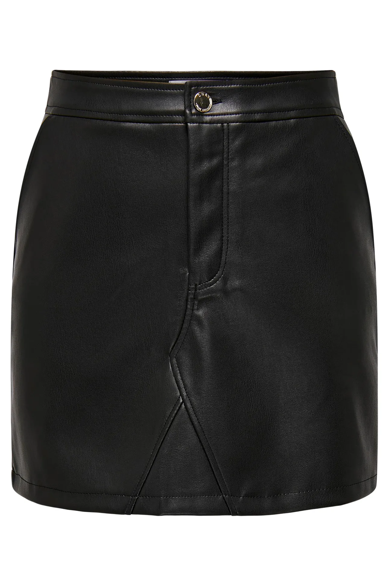 Falda Mini Polipiel