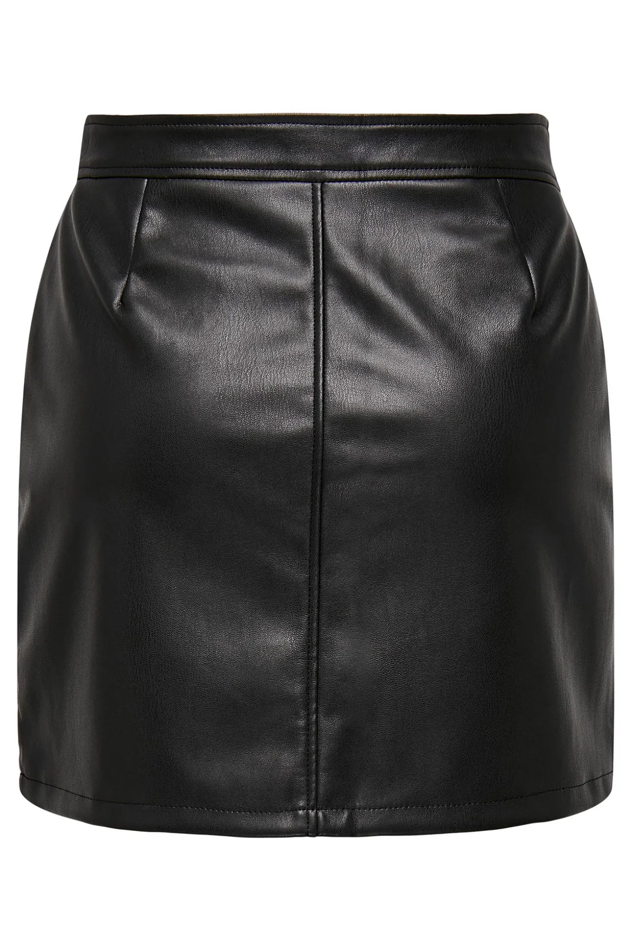 Falda Mini Polipiel