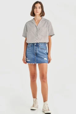 Falda Vaquera Levis®