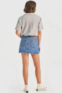 Falda Vaquera Levis®