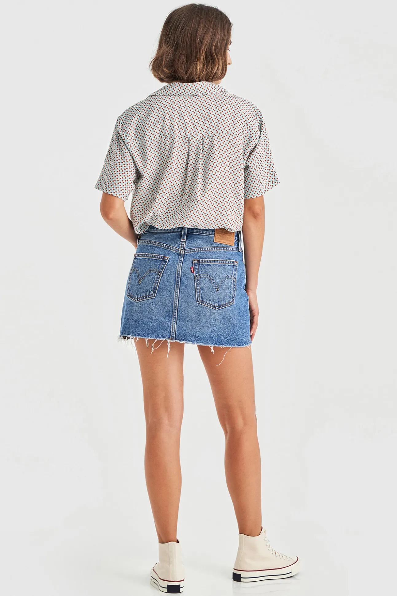 Falda Vaquera Levis®