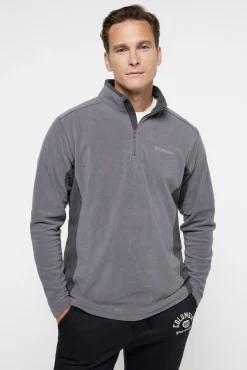 Forro De Media Cremallera Columbia Klamath Range™ Ii Para Hombre