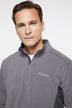 Forro De Media Cremallera Columbia Klamath Range™ Ii Para Hombre