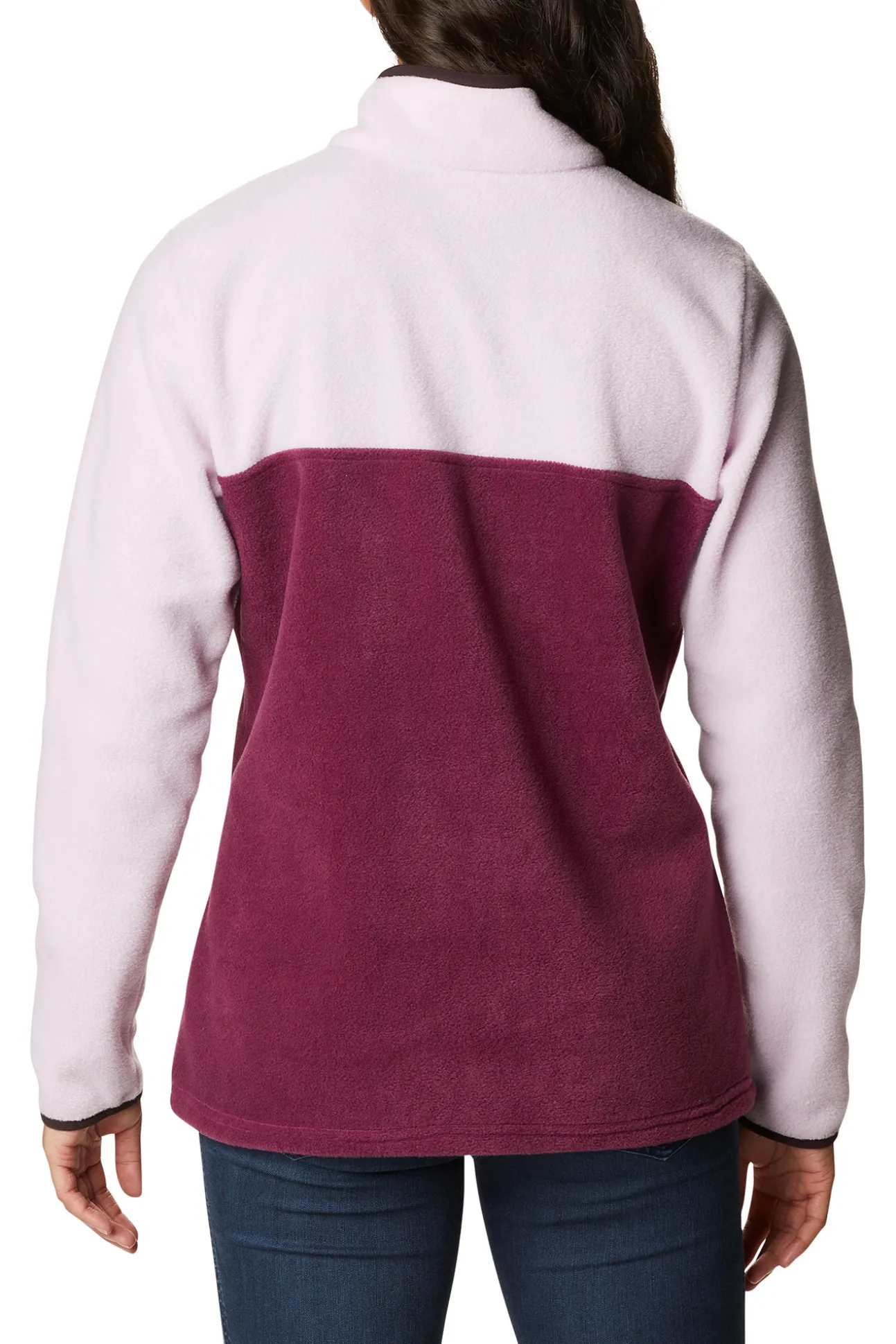 Forro Polar Con Cierre Medio A Presion Columbia Benton Springs™ Para Hombre