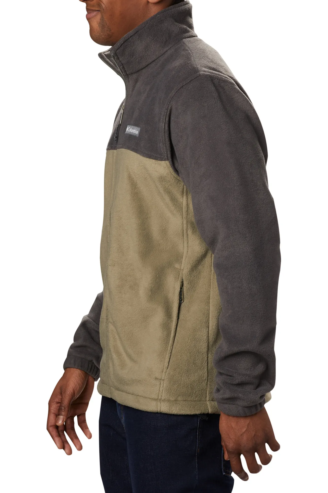 Forro Polar Con Cremallera Columbia Steens Mountain™