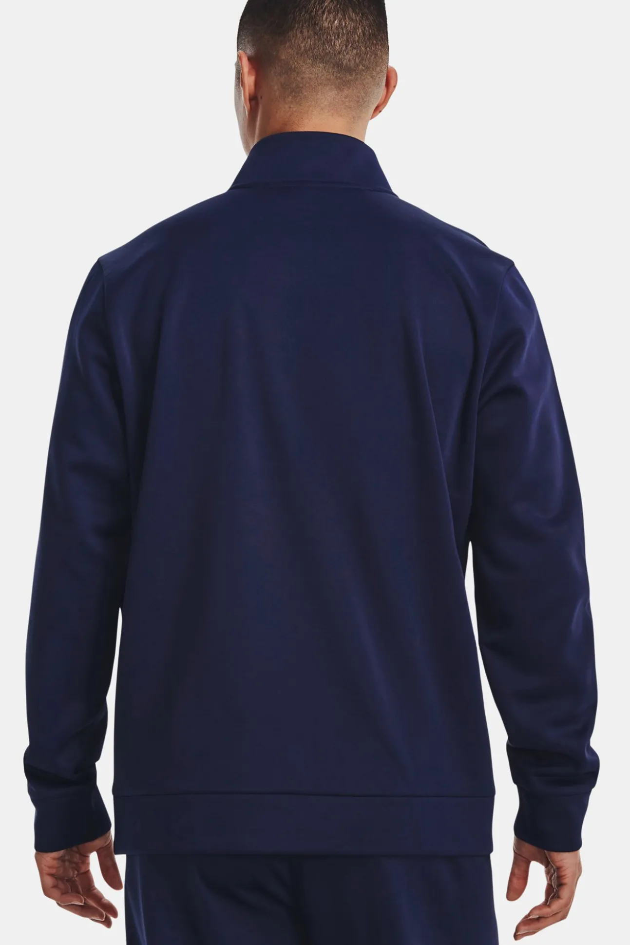 Forro Polar Con Cremallera Under Amour