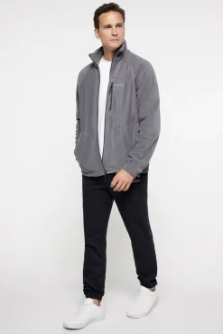 Forro Polar Con Cremallera Columbia Para Hombre Fast Trek™