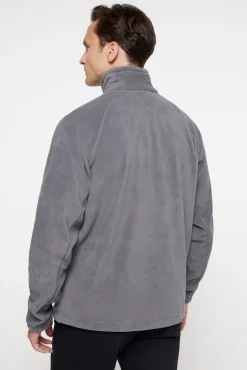 Forro Polar Con Cremallera Columbia Para Hombre Fast Trek™
